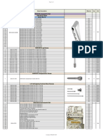 Catalogue Dhs&Dcs Set