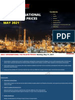 Daily Global Polyolefins Report - Monday, May 31, 2021