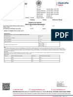 HBA1C Report - 25 Jan 23