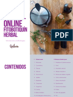 Manual Online Fitobotiquín
