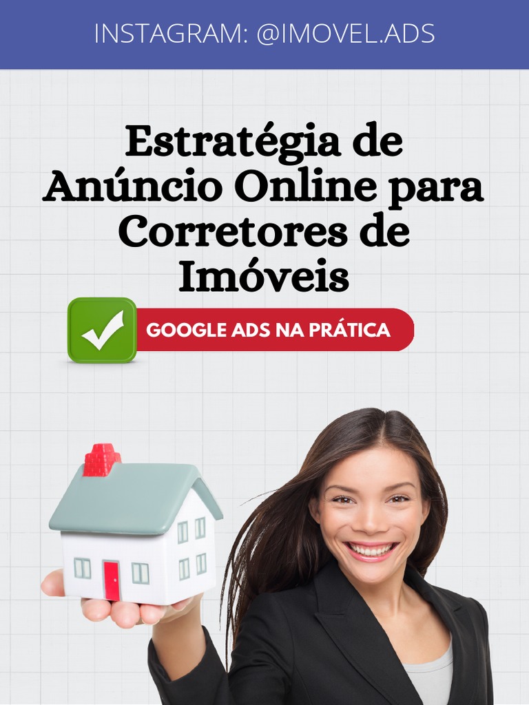 Google Ads para Corretores de Imóveis | PDF | Publicidade | Hiperlink