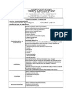 Plano de Ensino 8ºANO 2 22