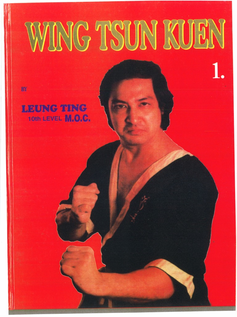 Wing Tsun Kuen I | PDF
