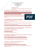 Resoluções Exames CTOC - 2005-10-15 - Analítica