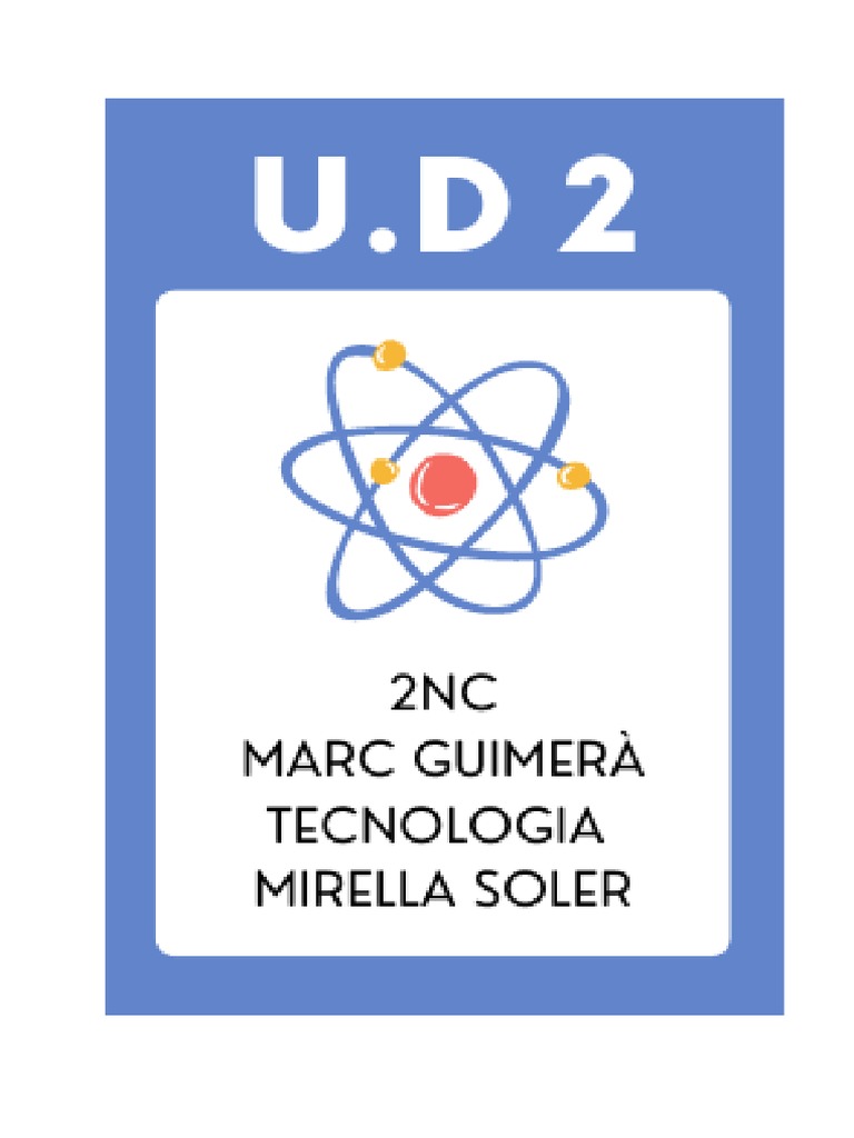 Dossier Tecno U2 | PDF