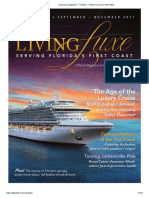 Living Luxe Magazine - 2021 Fall