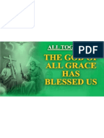 God of All Grace