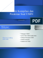 Teknik Kompilasi USBN