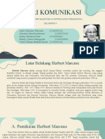 KLMPK 4 Herbert Marcuse-1