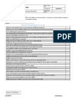 (NAI-HSE-026) Scaffold Work Platform Inspection Checklist
