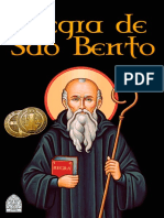 Regra_De_São_Bento_São_Bento_De_Núrsia_Editora_Família_Católica