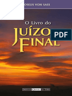 Resumo Livro Juizo Final 2073