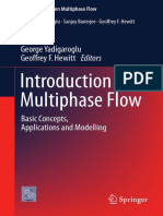Introduction To Multiphase Flow: George Yadigaroglu Geoffrey F. Hewitt Editors