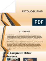 Patologi Janin