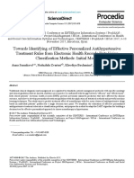 Towards Identifying of Effective Personalized Antihypertensiv - 2017 - Procedia