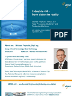 VDMA - Industrie 4.0 From Vision To Realityv2