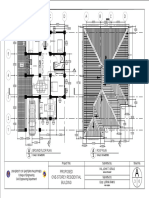 Architectural Plan 