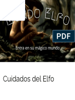 Cuidados Del Elfo Mágico