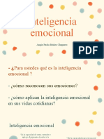 Inteligencia Emocional