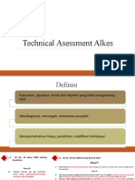 Technical Asessment Alkes