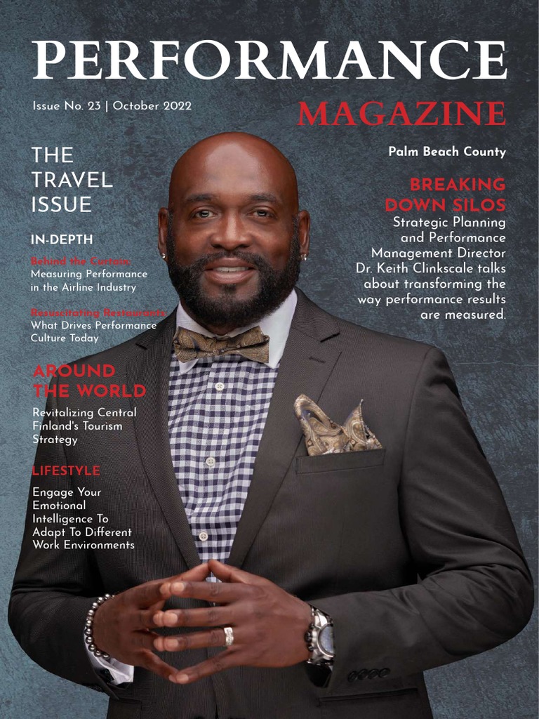 Performance Magazine2023 | PDF | Sustainability | Lean Manufacturing