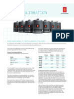 Datasheet Mru Recal