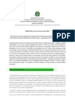 Inscrições abertas para cursos técnicos EaD no IF Baiano