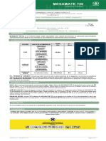 FT Mesamate 720