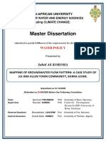 Sahid Ali KOROMA Master Dissertation Final
