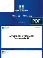 Slide Perpajakan 10