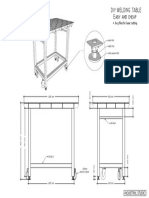 Metal sheet parts laser cutting files