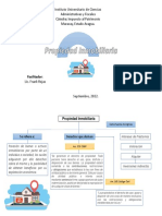 Propiedad Inmobiliaria