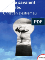 Ce Que Savaient Les Allies - Christian Destremau - Wawacity - CC