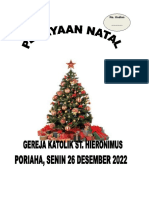 TATIB NATAL