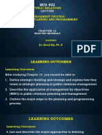 BUS 402 - Management Process - Ù - Step 2