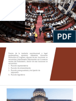 El Proceso Legislativo