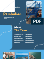 KELOMPOK 1 Profil Pelabuhan