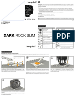 Dark Rock Slim Manual FR