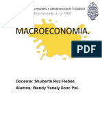 Que Es La Macroeconomia