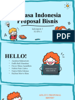 Proposal Bisnis