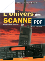 Autres-Univers Des Scanners Et Des Ondes Courtes 2002