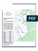 ASA at Holyrood Car Parking Map 2022