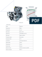 Jeep Cherokee VM r425 Dohc and VM r428 Dohc Engine Catalog