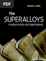 Download The Super Alloys Fundamentals and Applications by  SN62575311 doc pdf