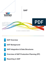 Fdocuments - in Sap Overview PP PC Integration