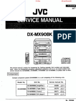 DX mx90bk