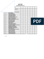 Daftar Siswa 2022-2023