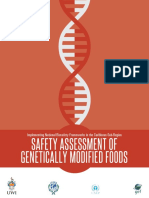 Safety Assessment of GM Foods