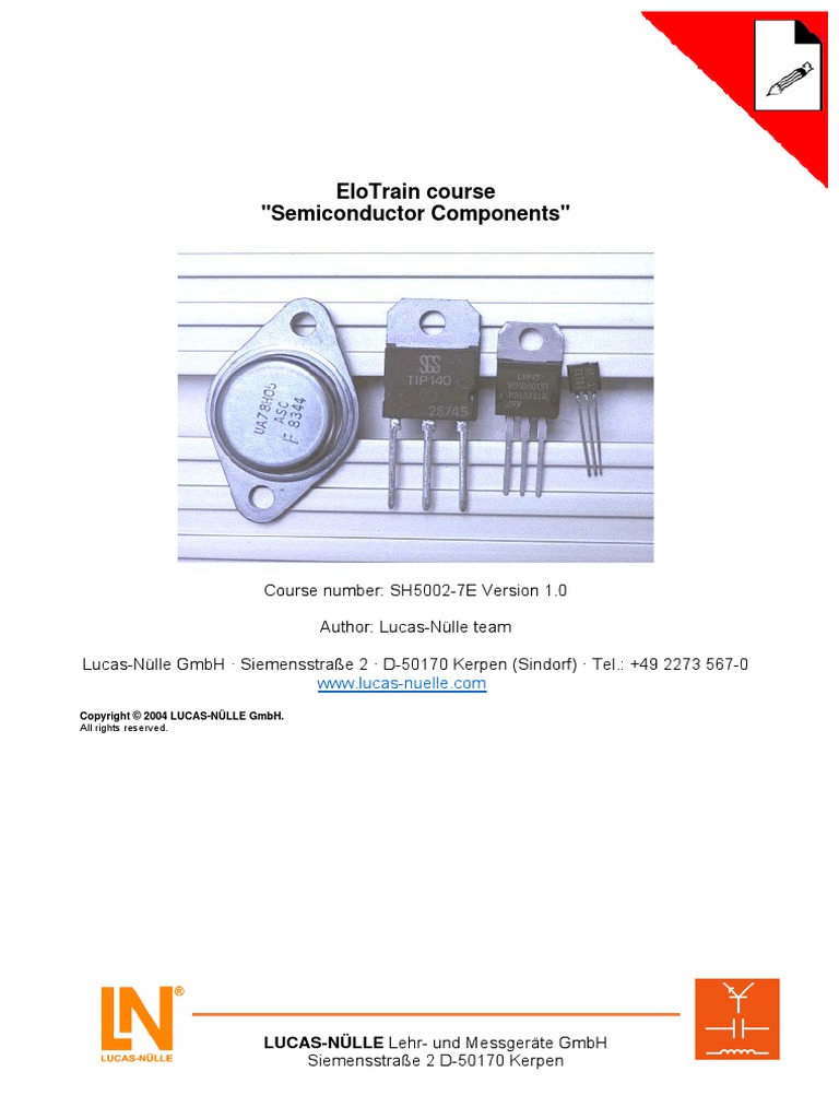 Elotrain Course 