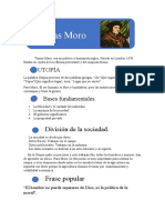 Ficha de Tomas Moro
